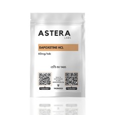 Dapoxetine HCL 60 mg Astera Labs