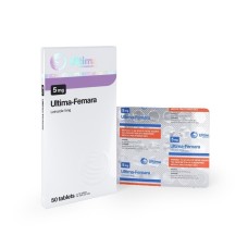 Ultima-Femara Ultima Pharmaceuticals