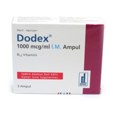 Dodex B12 Deva
