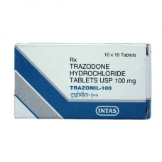 Trazonil 100 mg Intas Pharmaceuticals