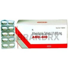 ABD 400 mg Intas Pharmaceuticals