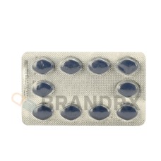 Aurogra 100 mg Aurochem Pharmaceuticals