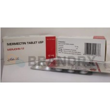 Iverjohn 12 mg Healing Pharma