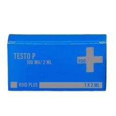 Test P 100 Roid Plus
