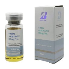 Tren A 100 bioteq labs